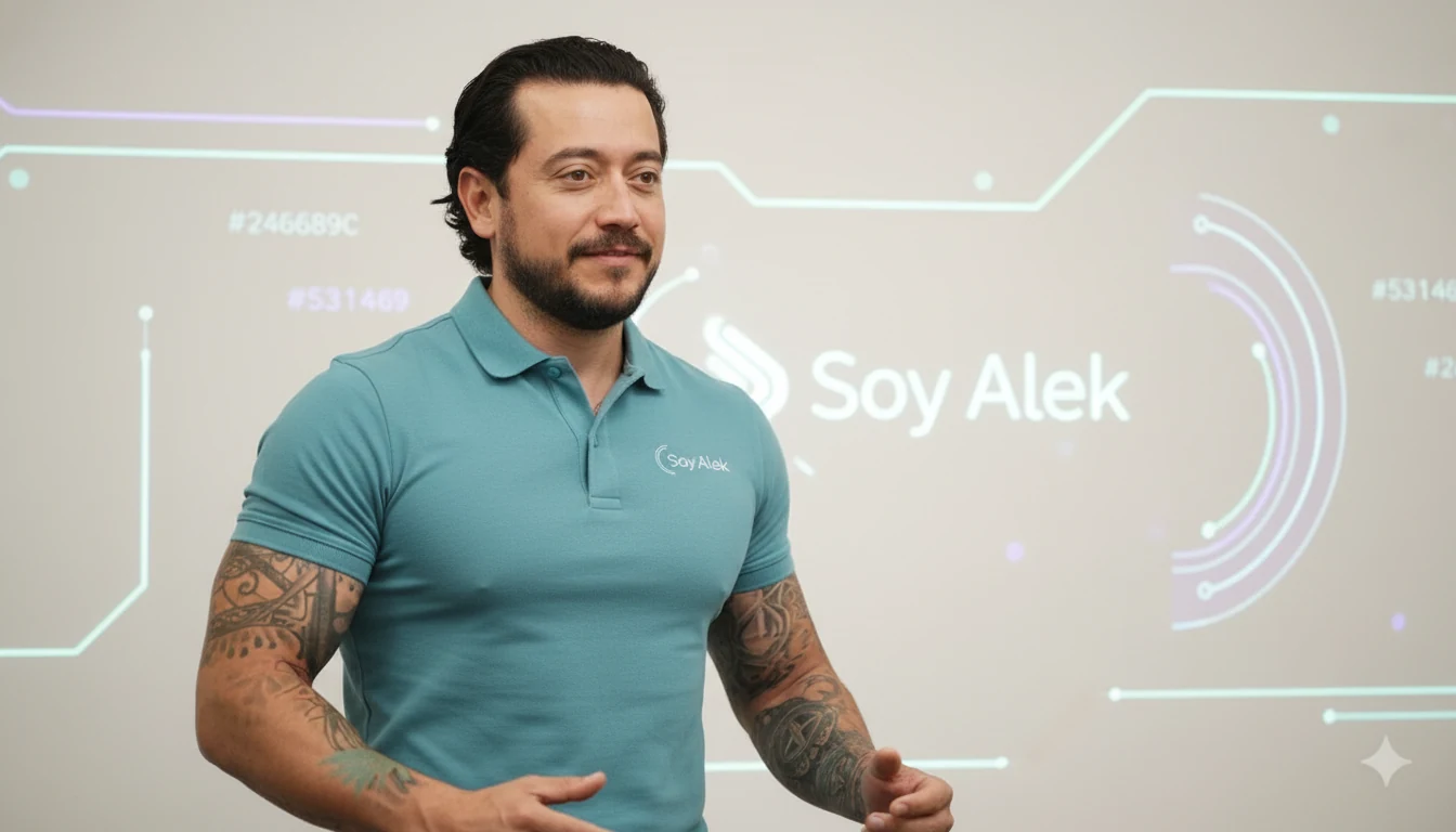Referencia visual premium para networking estratégico